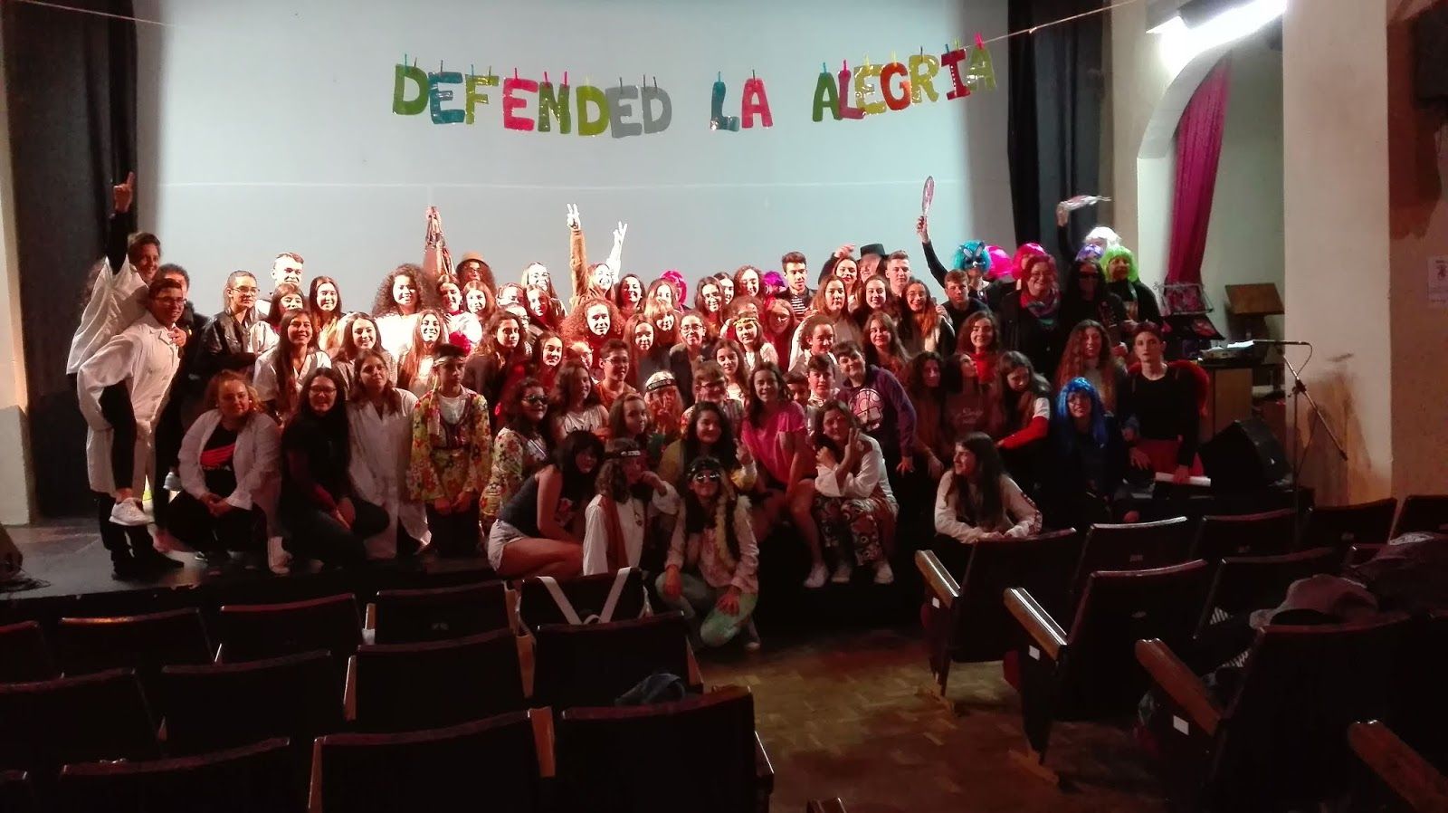 foto familia