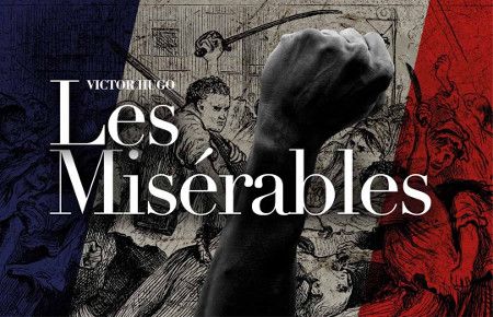 Cartel Les Miserables 1