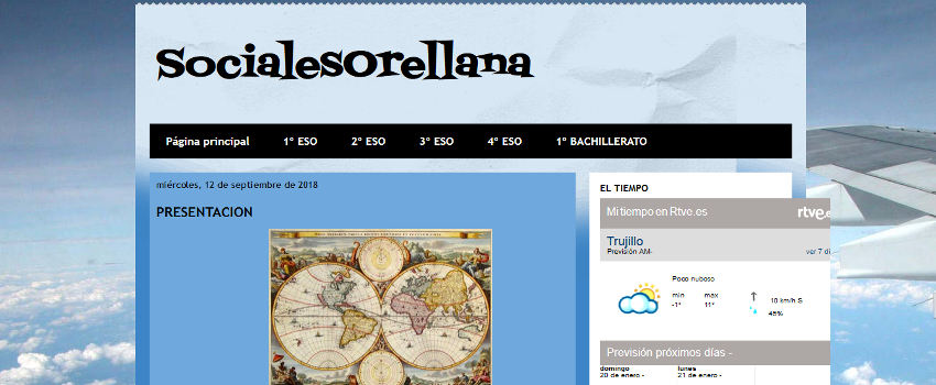 blog sociales
