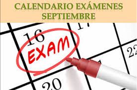 calendario Exa SEP