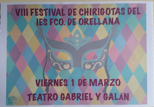 cartel chirigotas