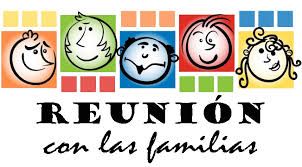reunión familias