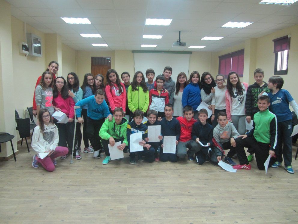 NUESTROS CENTROS-Frances