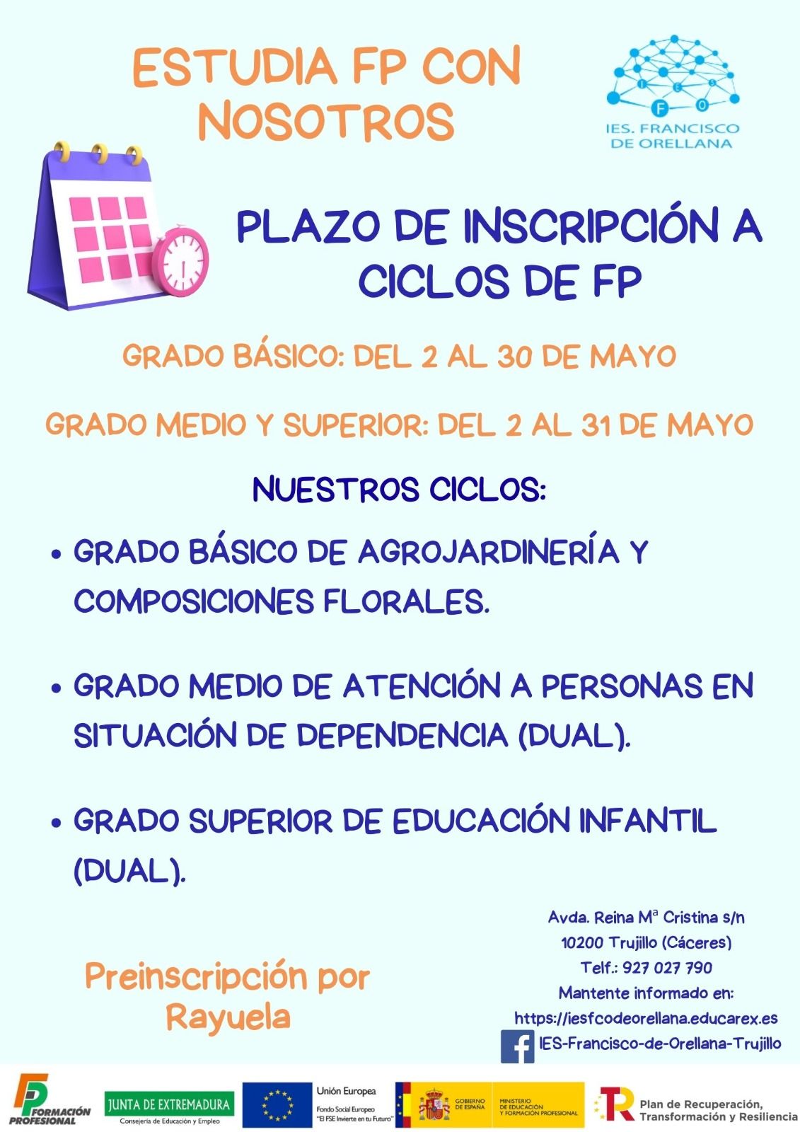 FP Fco de Orellana